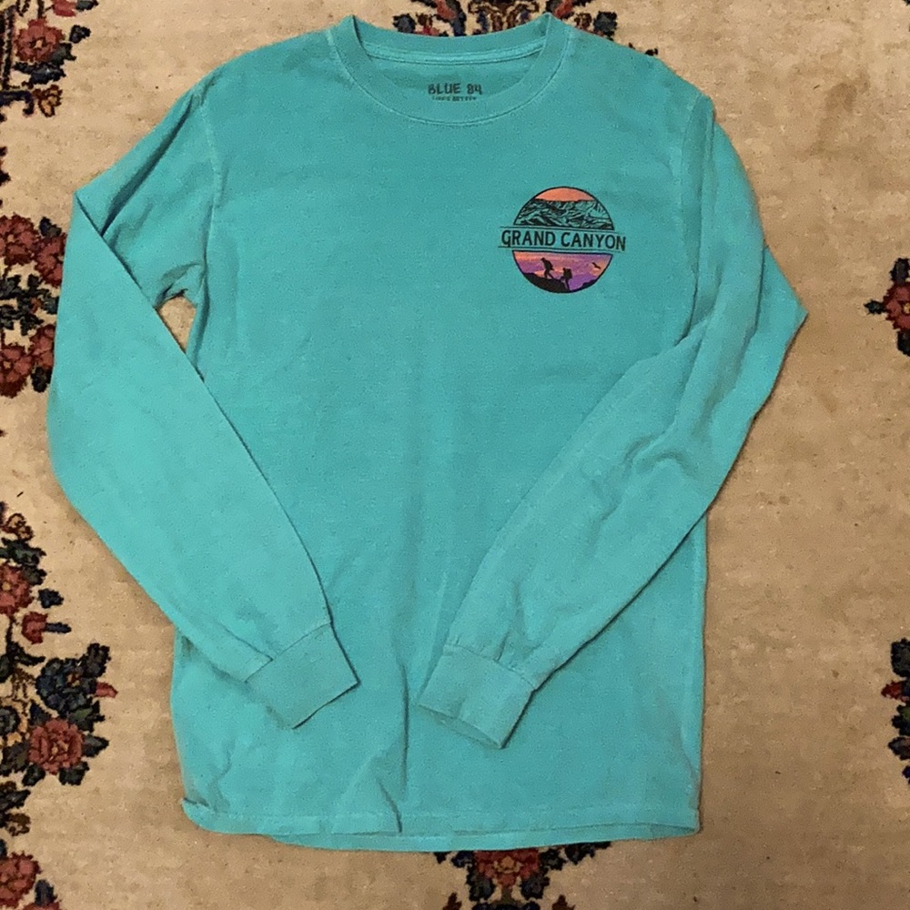 Grand Canyon long sleeve shirt